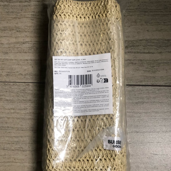 Burberry Goddess Perfume Tote Beach Bag - Picture 6 of 7